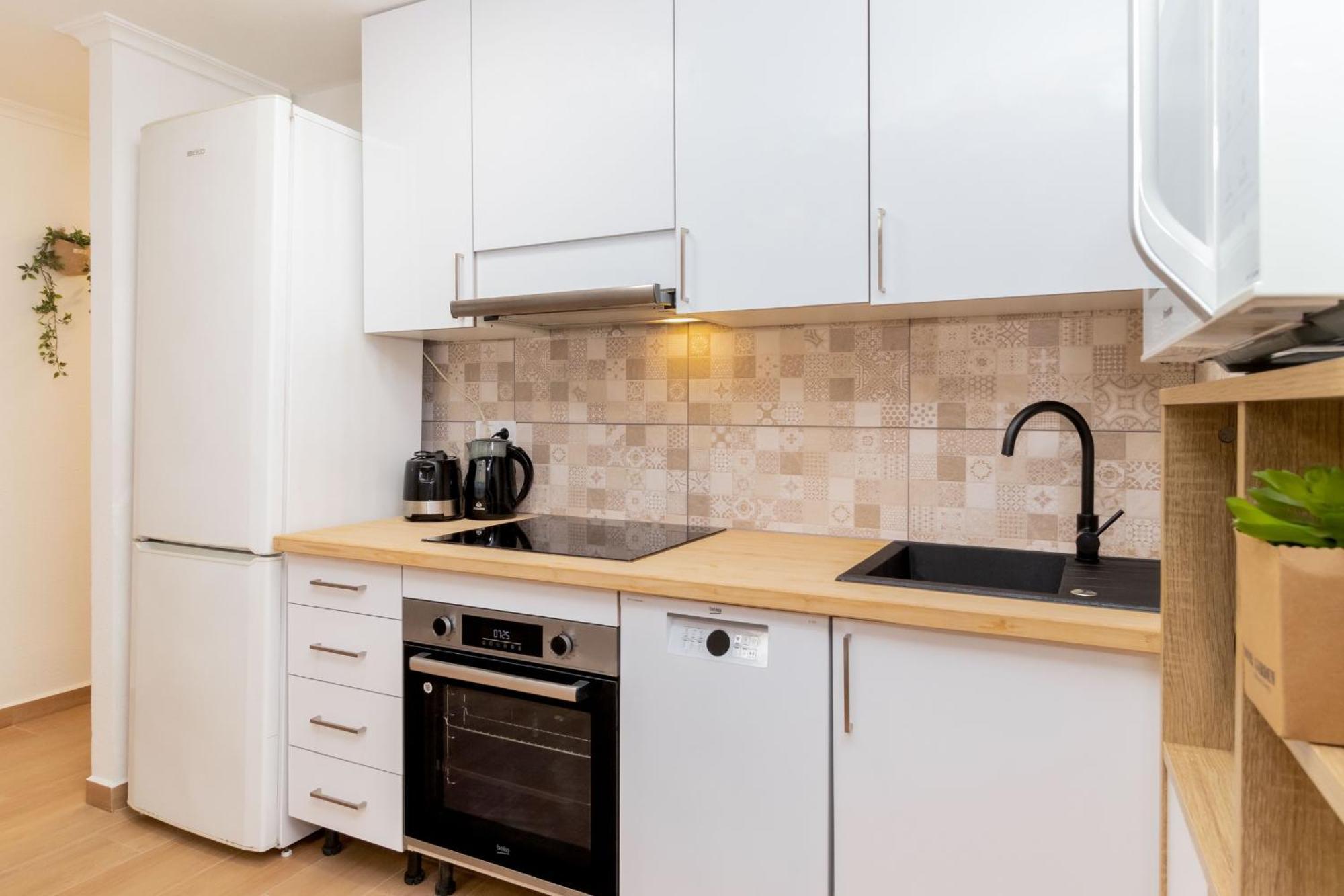 Apartamento Maximo Torrevieja Extérieur photo